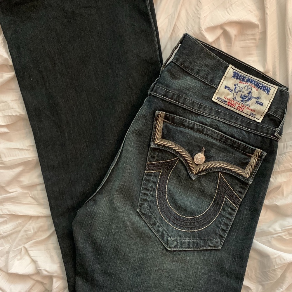 TRUE RELIGION Men’s Jeans Size 34